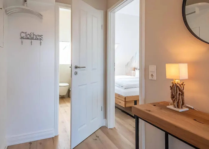 Lägenhet Kaept'n Nelson, App 13 *